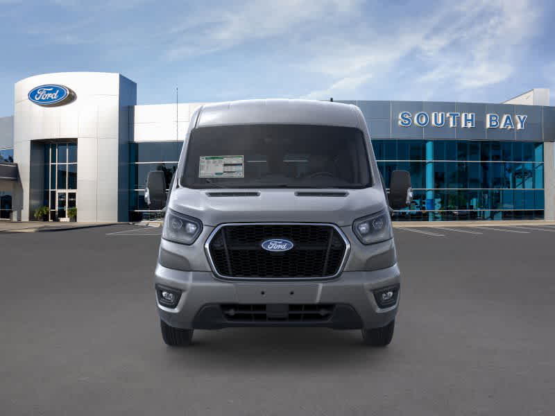 2026 Ford Transit Passenger 2026 Ford Transit Passenger