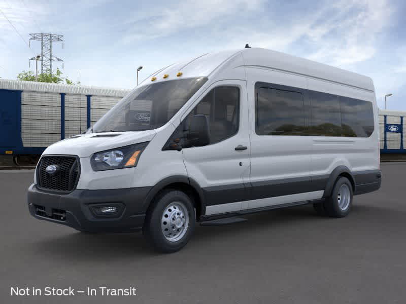 2024 Ford Transit Passenger 