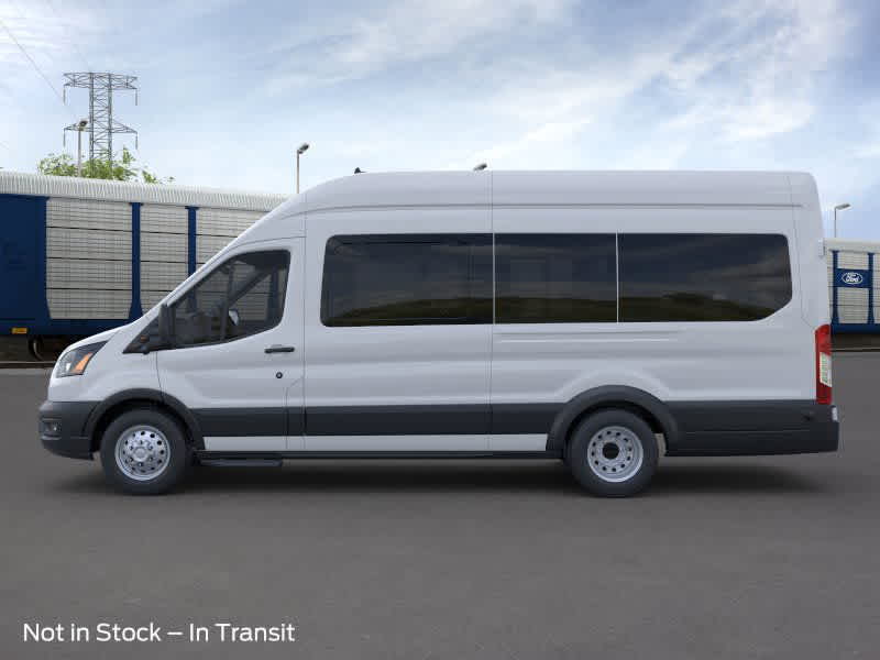 2024 Ford Transit Passenger 