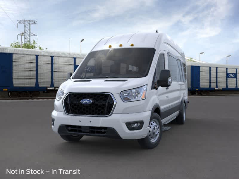 2024 Ford Transit Passenger 