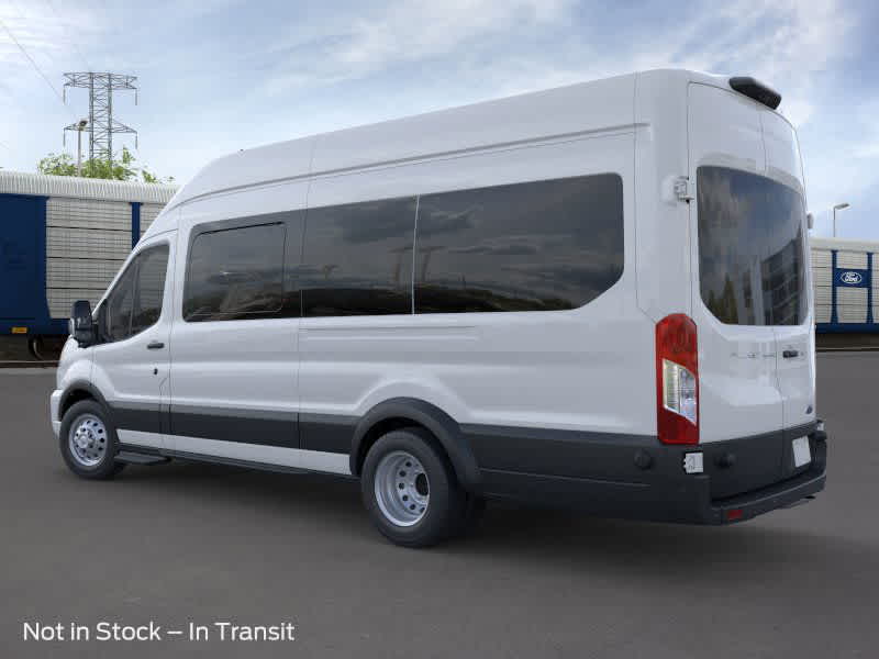 2024 Ford Transit Passenger 