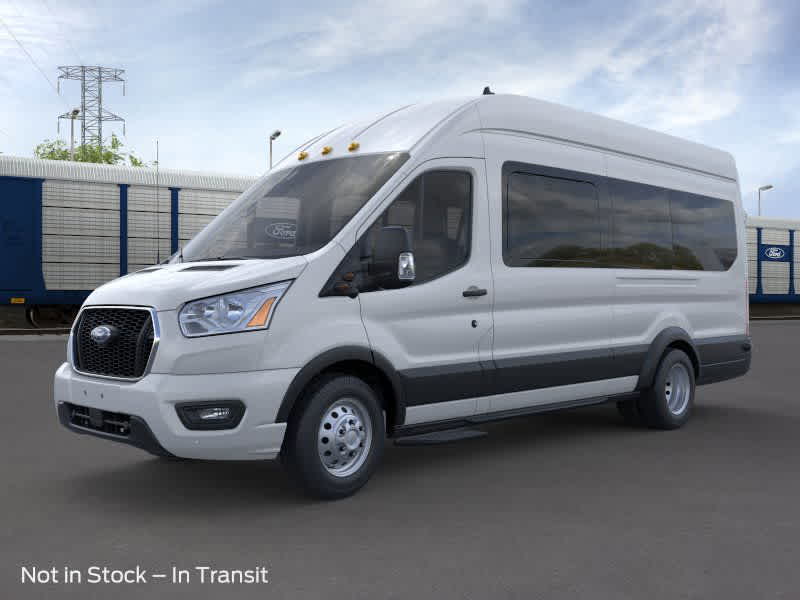 2024 Ford Transit Passenger 