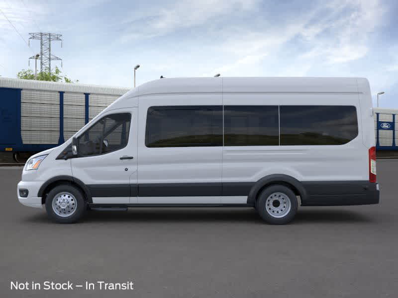 2024 Ford Transit Passenger 