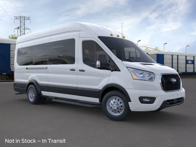 2024 Ford Transit Passenger 