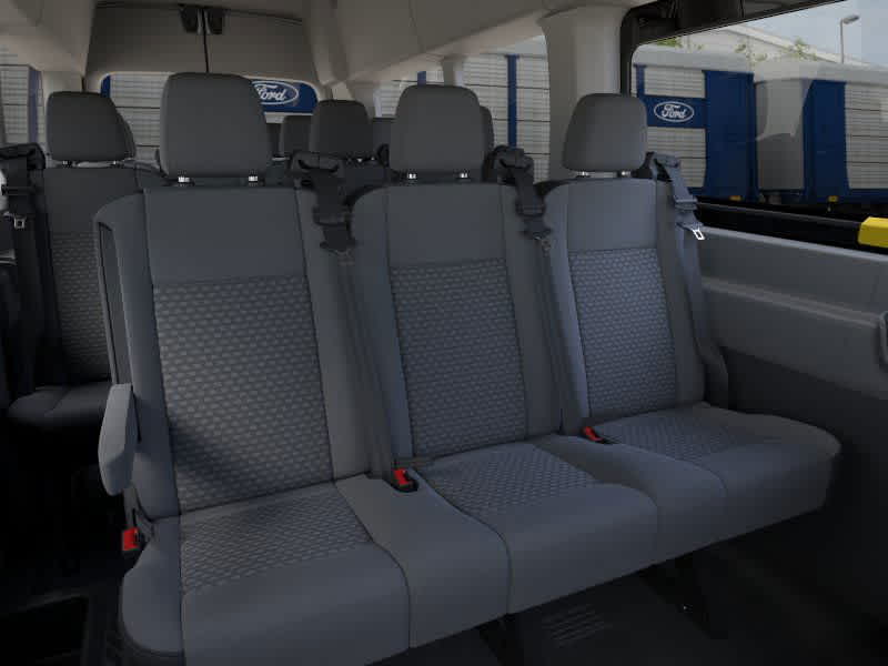 2024 Ford Transit Passenger 