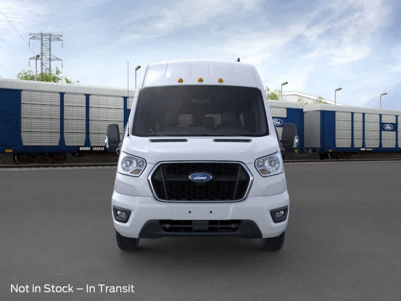 2024 Ford Transit Passenger 