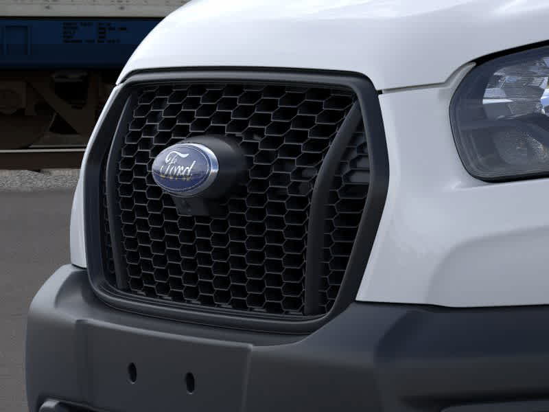 2025 Ford Transit Passenger 