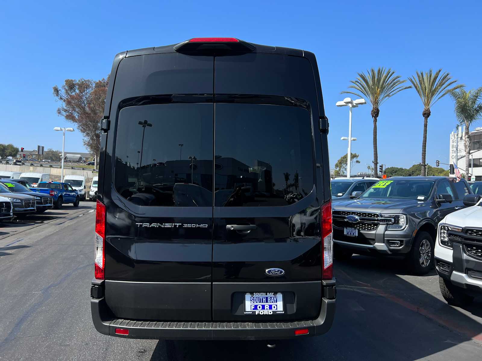 2024 Ford Transit Passenger XL