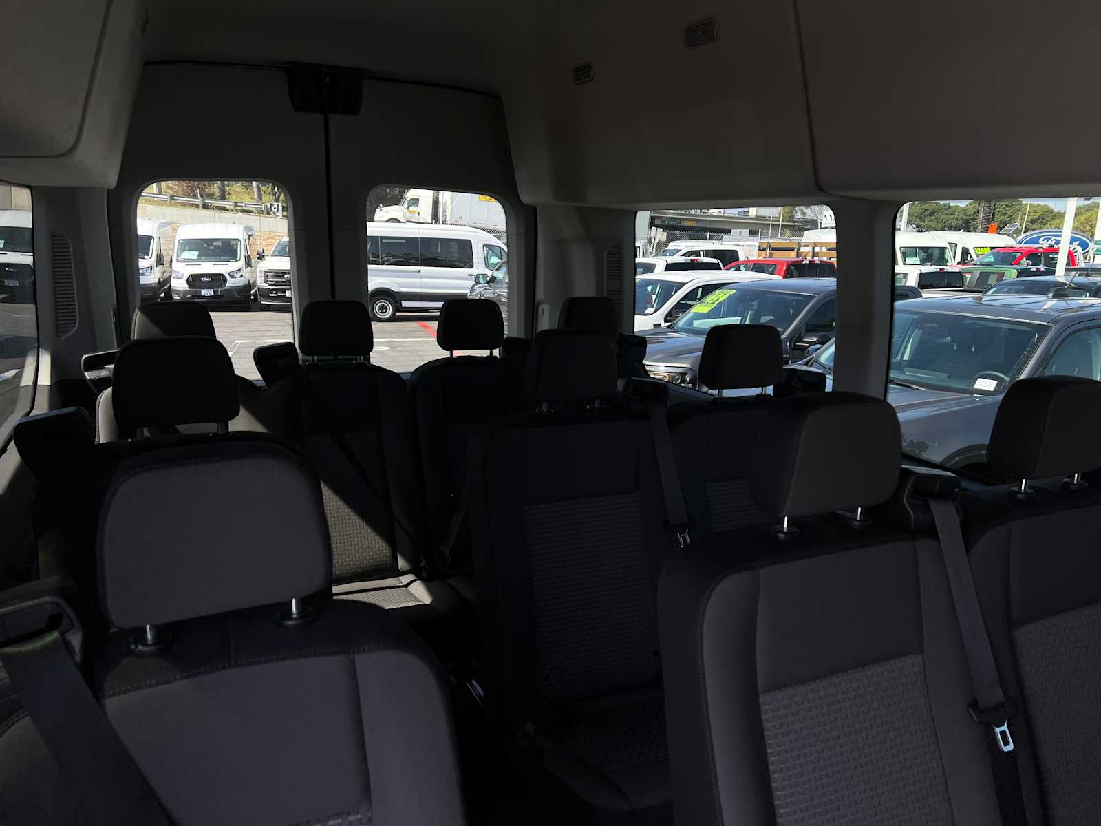 2024 Ford Transit Passenger XL