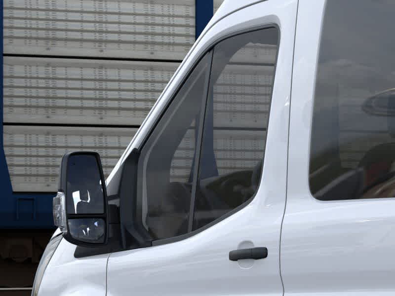 2025 Ford Transit Passenger 