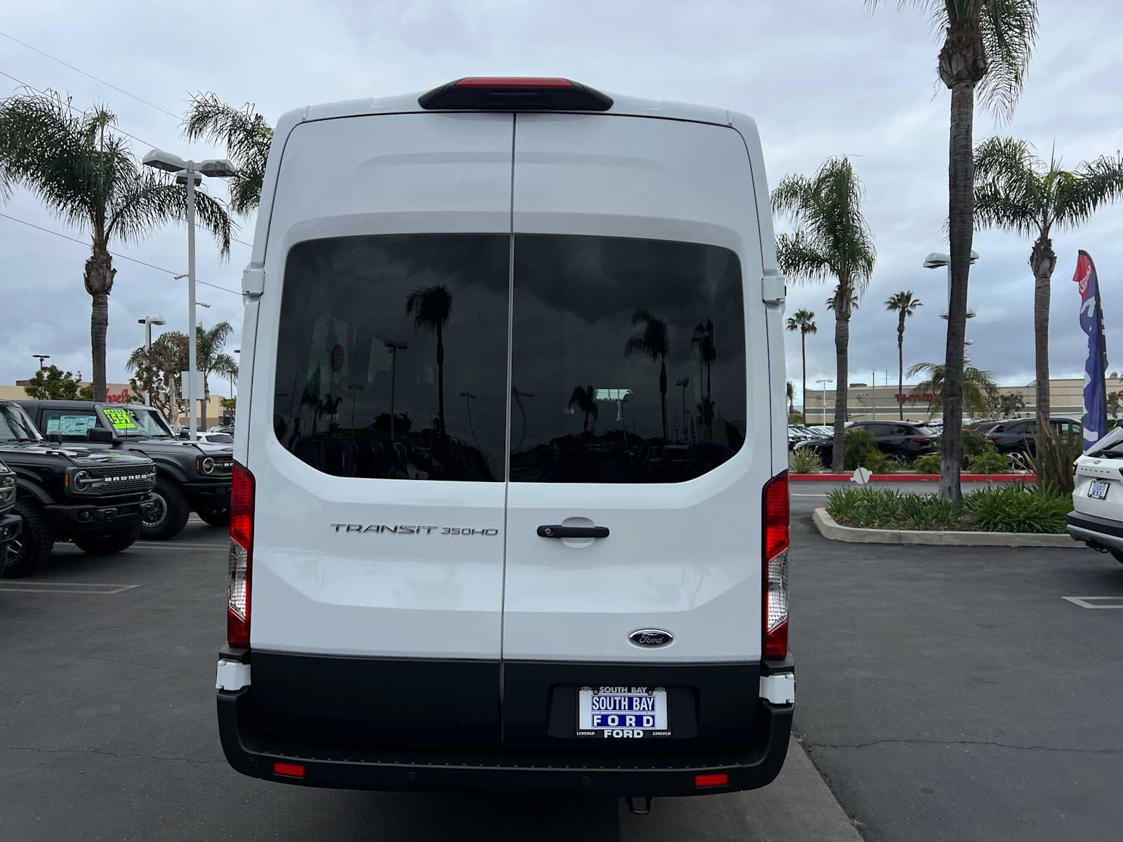 2025 Ford Transit Passenger XL 2025 Ford Transit Passenger XL