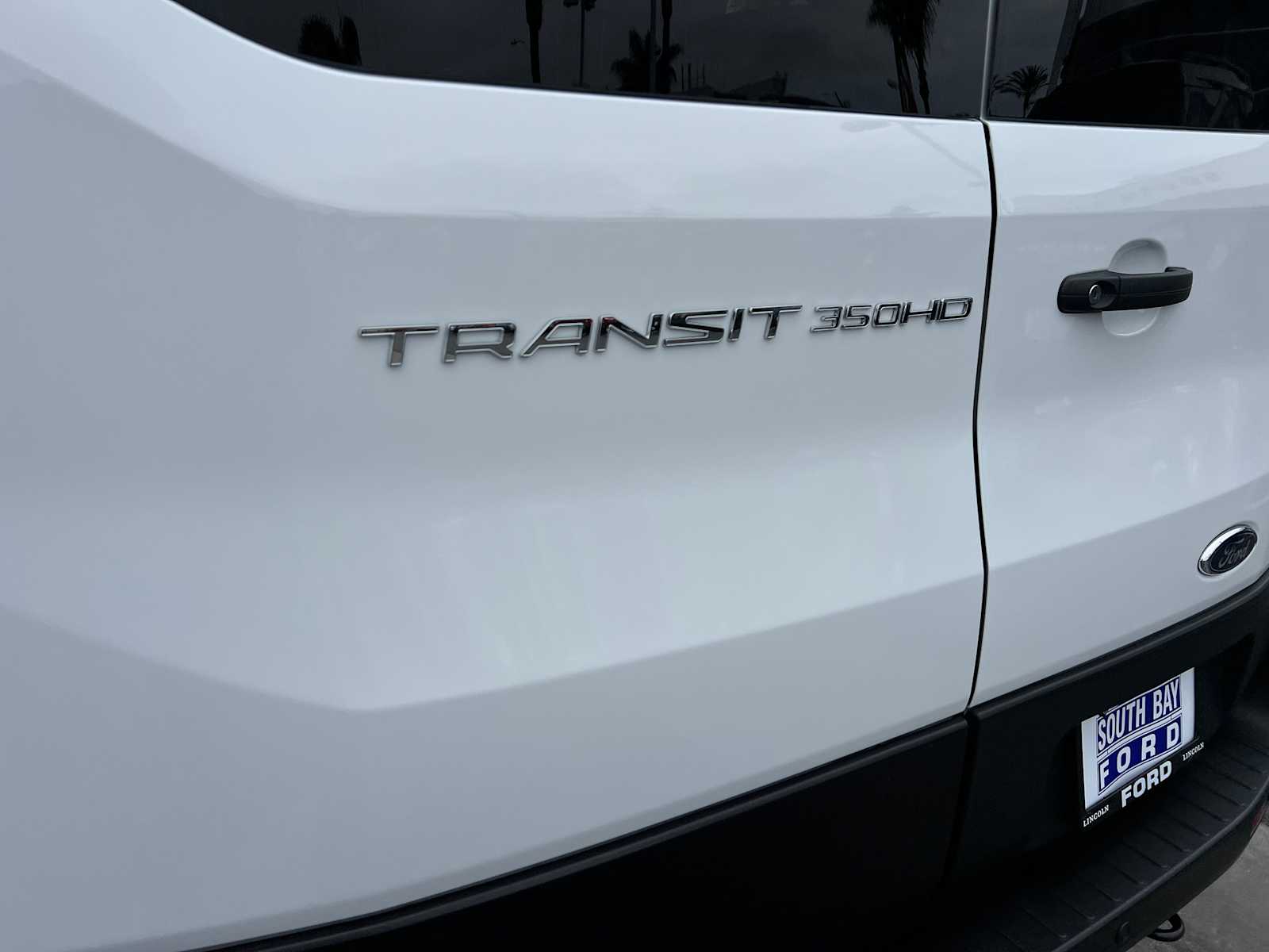 2025 Ford Transit Passenger XL 2025 Ford Transit Passenger XL