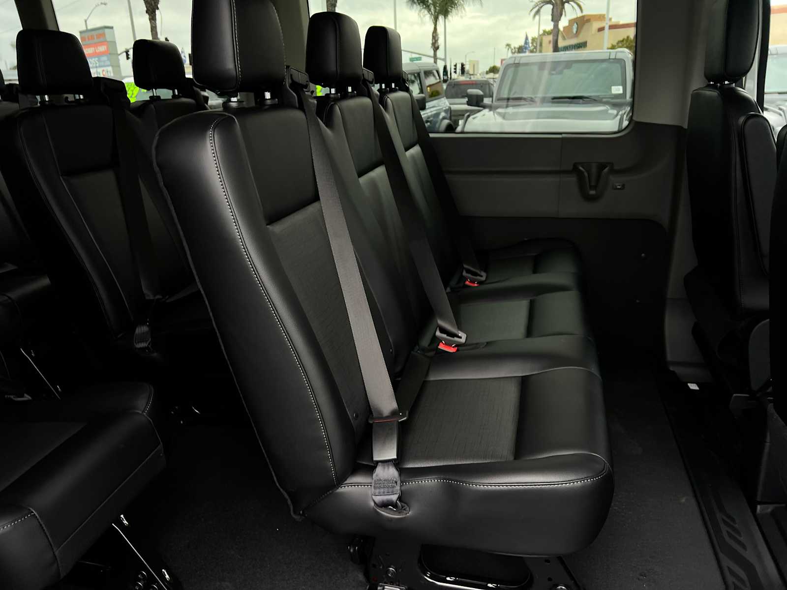 2025 Ford Transit Passenger XL 2025 Ford Transit Passenger XL