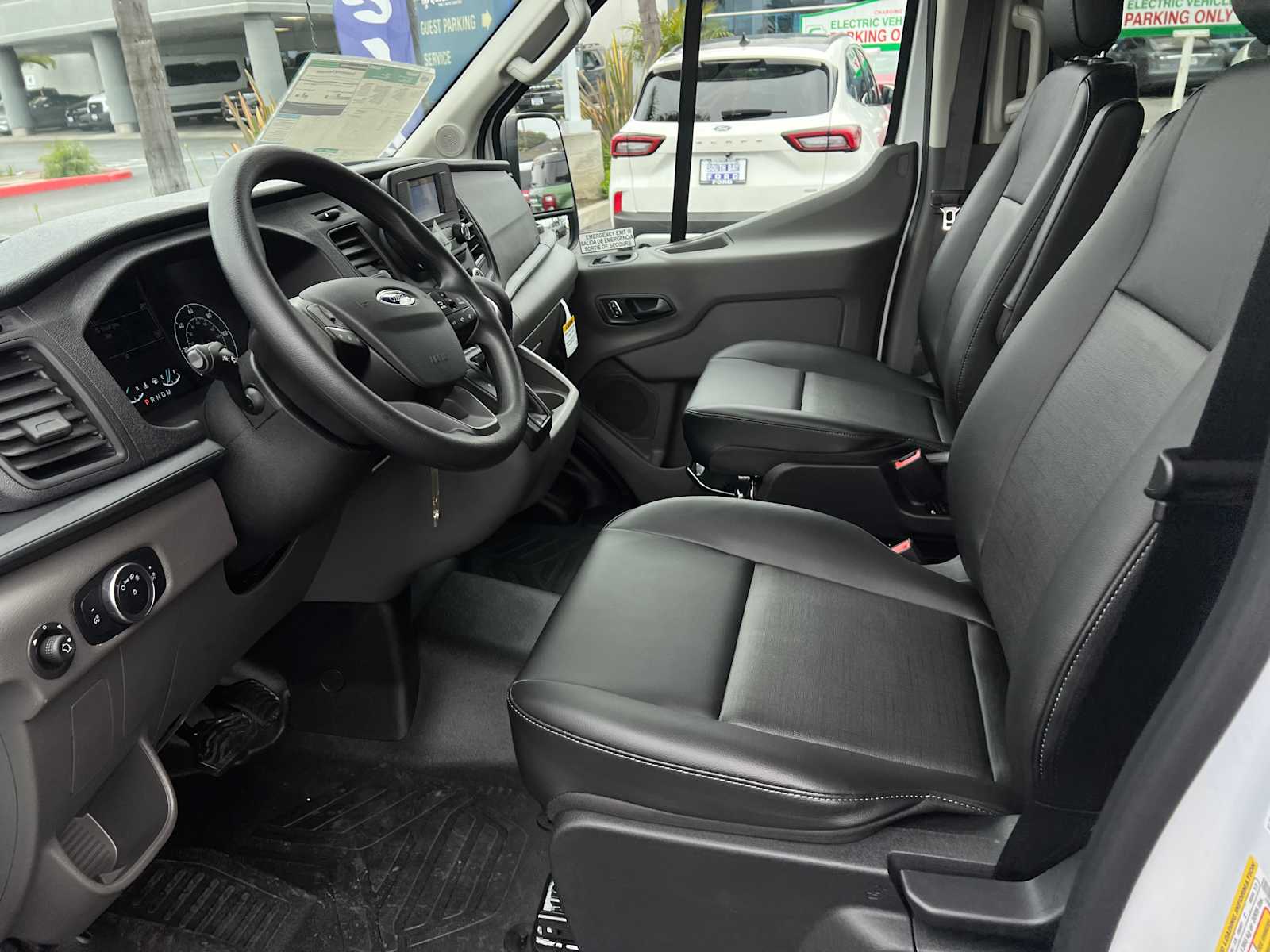 2025 Ford Transit Passenger XL 2025 Ford Transit Passenger XL