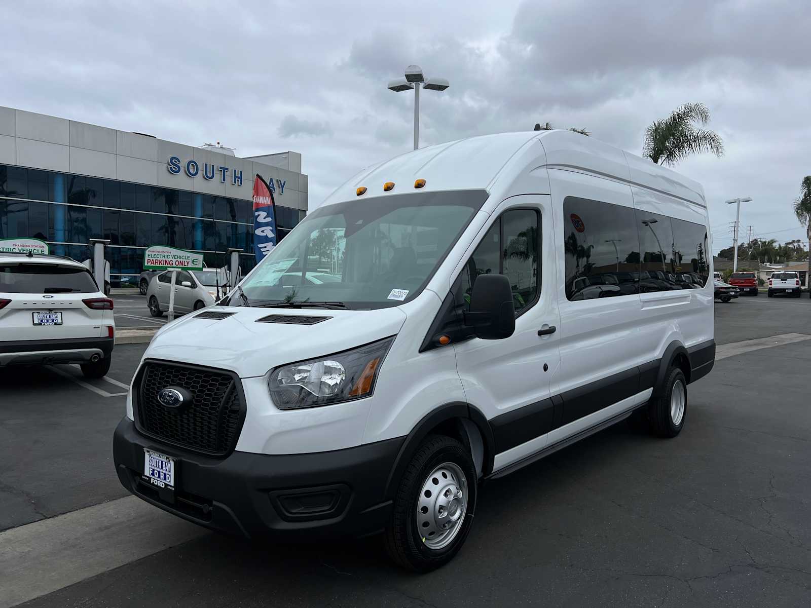 2025 Ford Transit Passenger XL 2025 Ford Transit Passenger XL