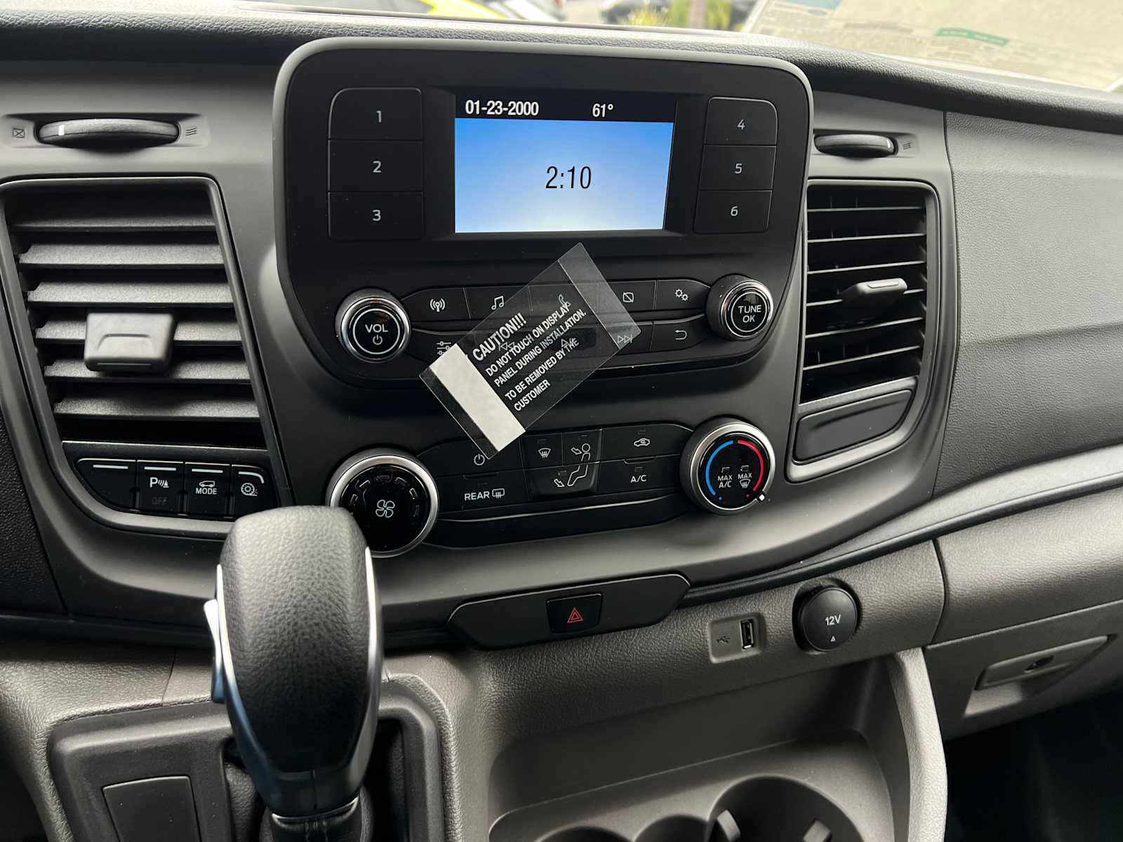 2025 Ford Transit Passenger XL 2025 Ford Transit Passenger XL