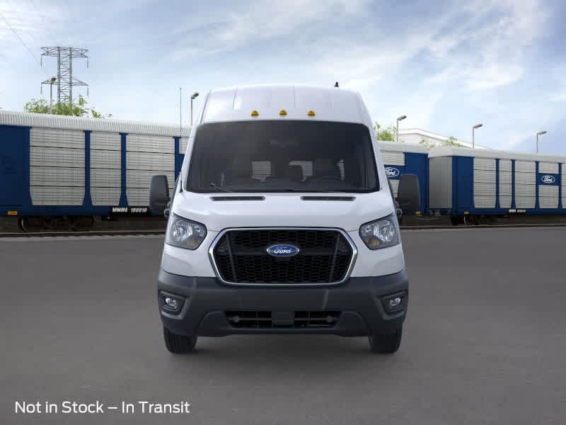2025 Ford Transit Passenger XL