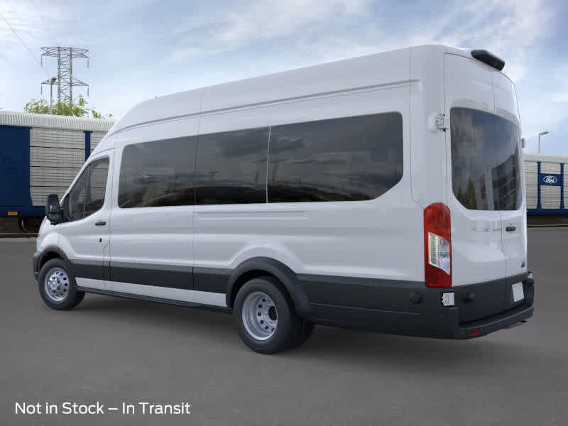 2025 Ford Transit Passenger XL