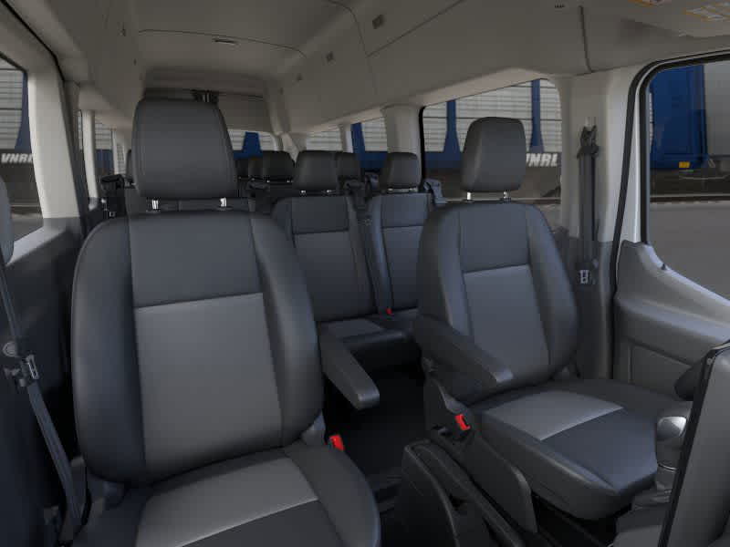 2025 Ford Transit Passenger XL