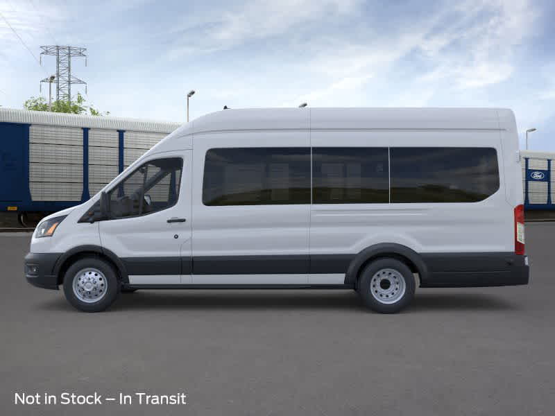 2025 Ford Transit Passenger XL