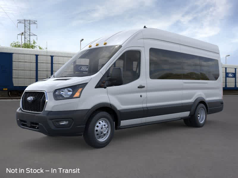 2025 Ford Transit Passenger XL