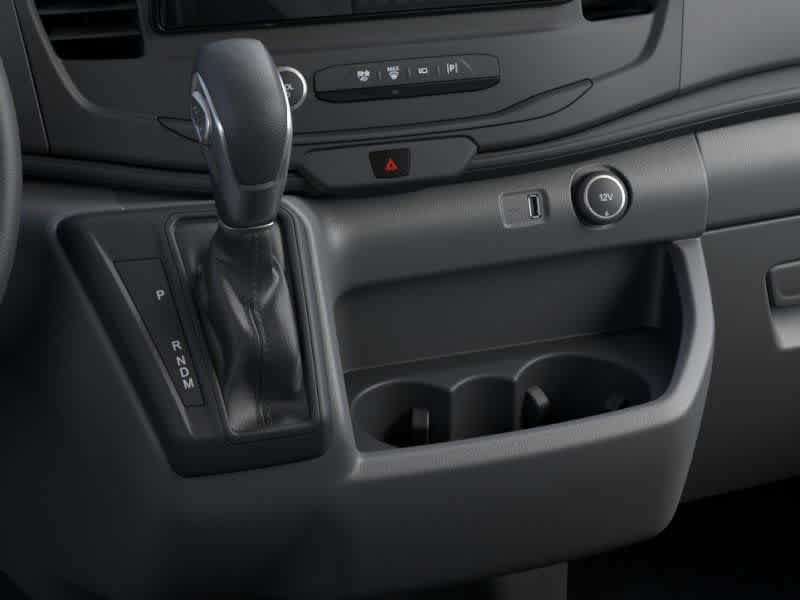 2025 Ford Transit Passenger XL