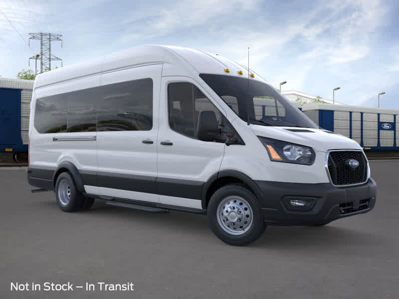 2025 Ford Transit Passenger XL
