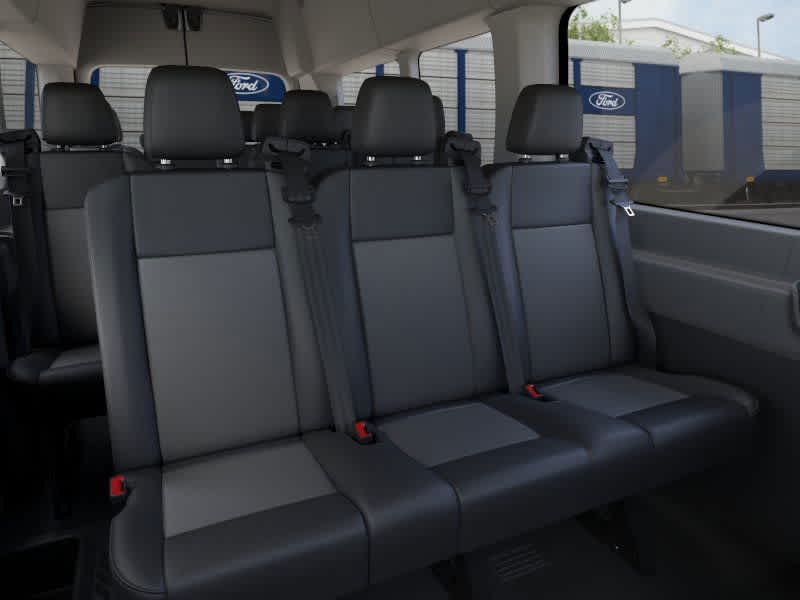 2025 Ford Transit Passenger XL