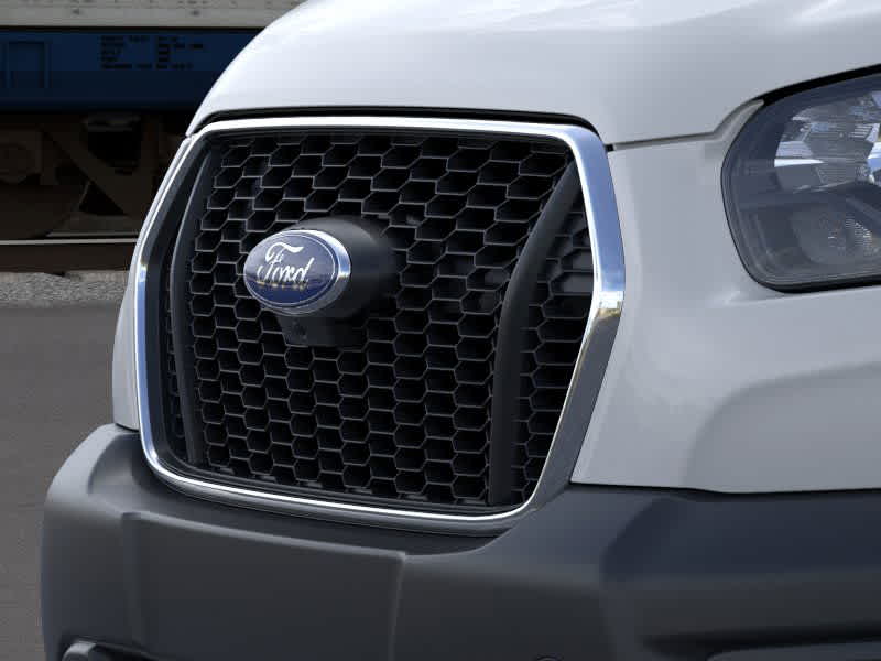 2025 Ford Transit Passenger XL