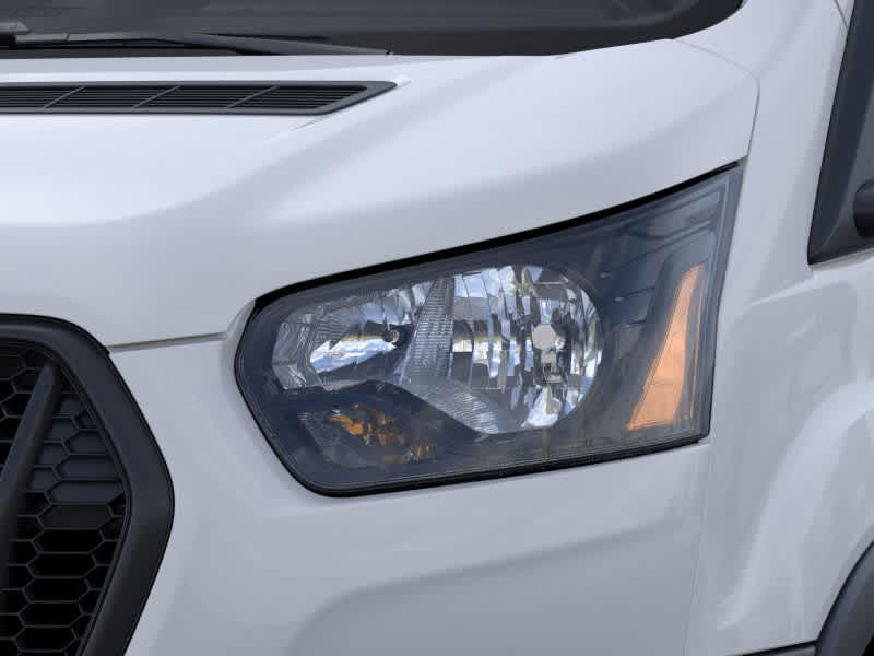 2025 Ford Transit Passenger 