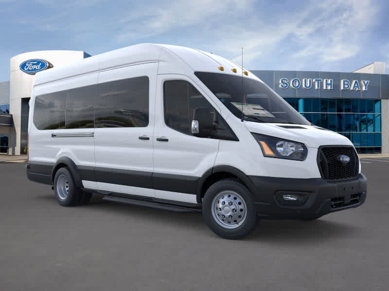 2025 Ford Transit Passenger XL