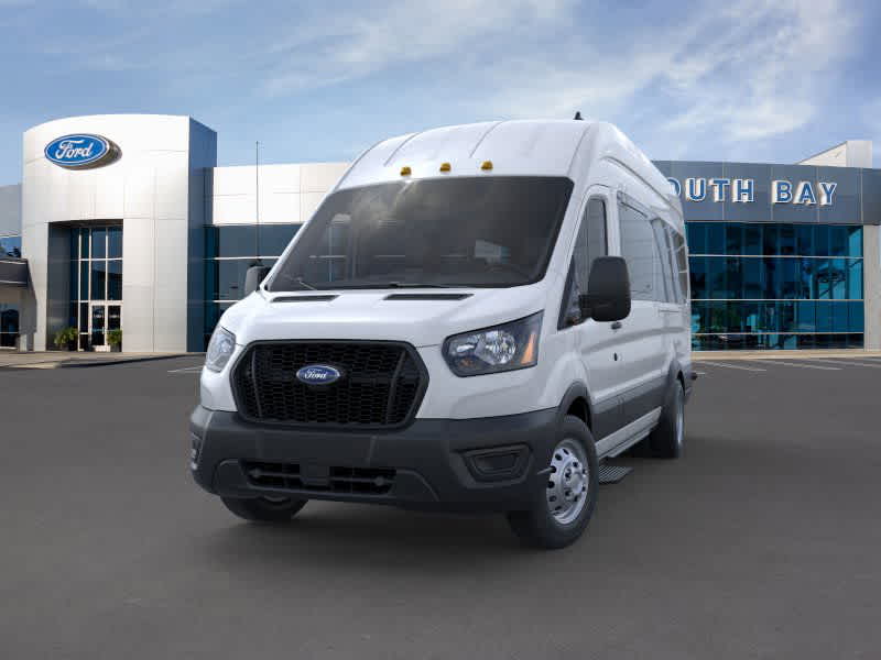 2024 Ford Transit Passenger 