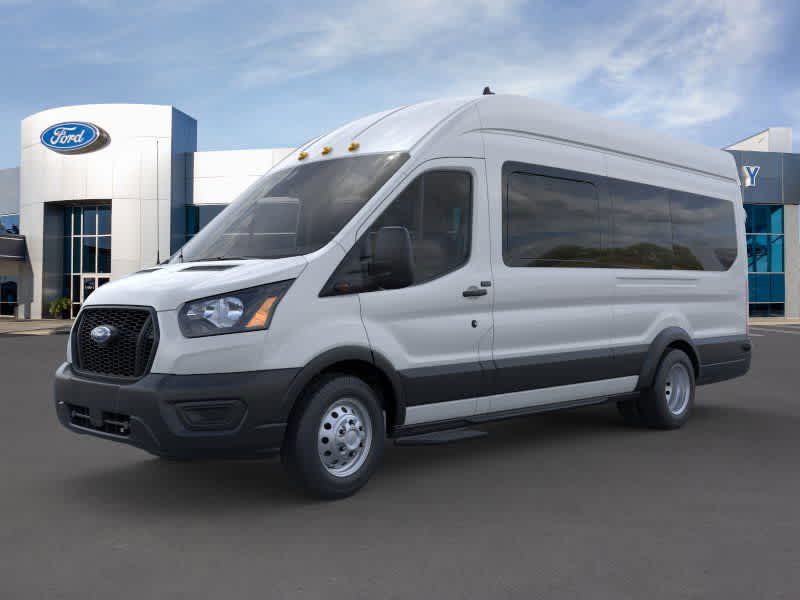 2024 Ford Transit Passenger 