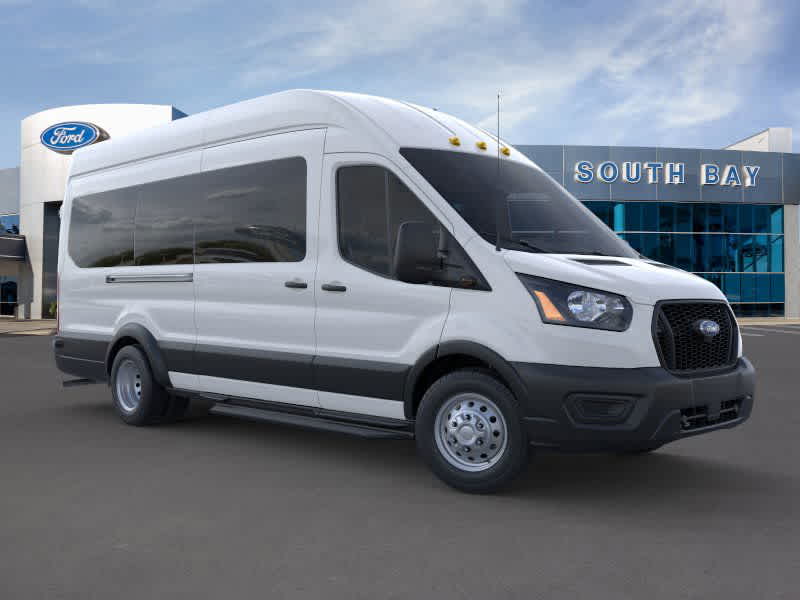 2024 Ford Transit Passenger 