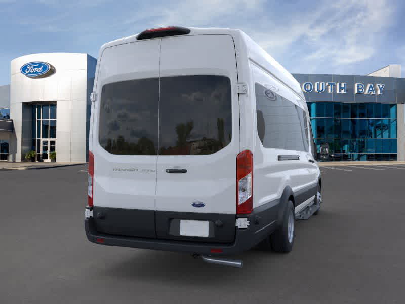 2024 Ford Transit Passenger 