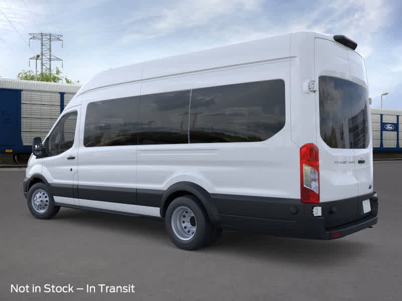 2025 Ford Transit Passenger 