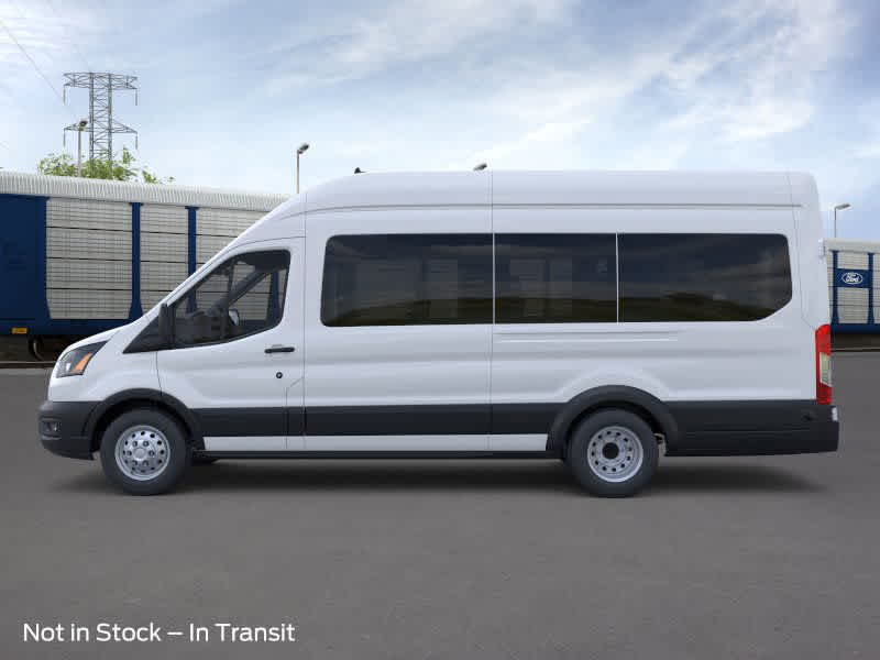 2025 Ford Transit Passenger 