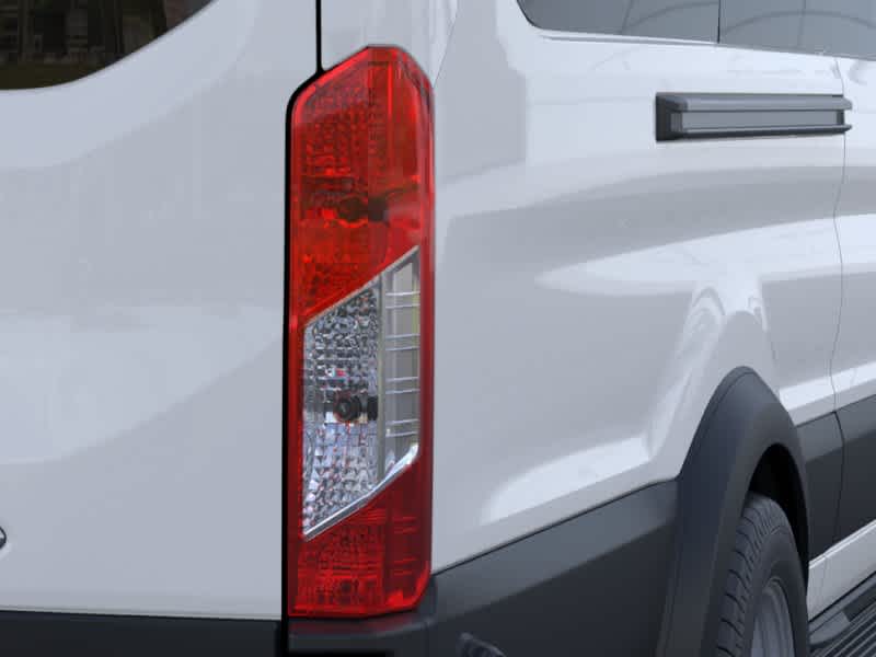 2025 Ford Transit Passenger 