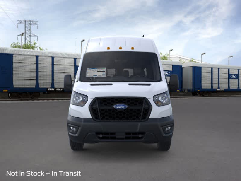2025 Ford Transit Passenger 
