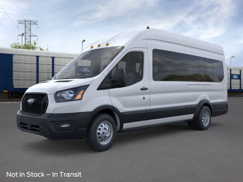 2025 Ford Transit Passenger 