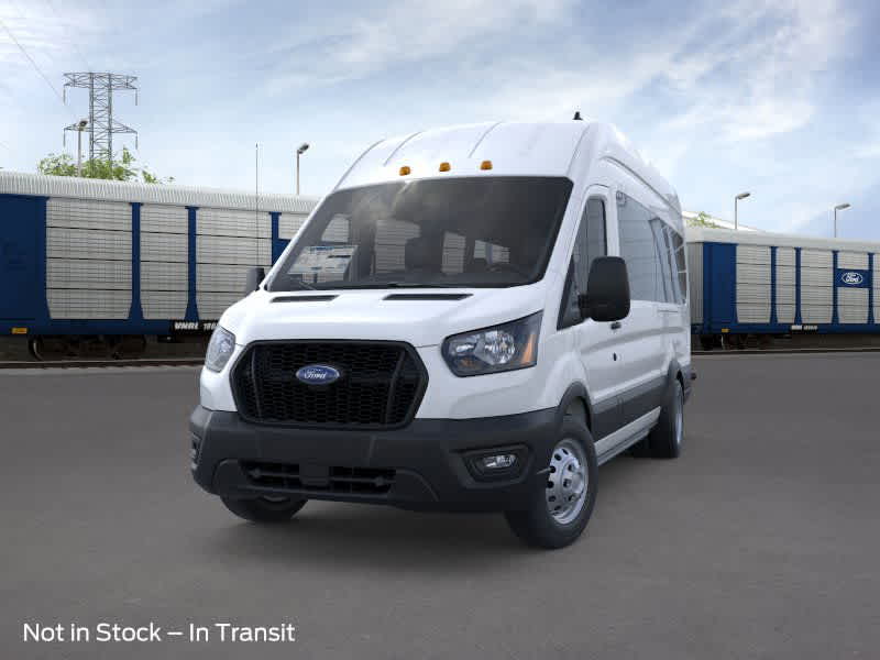 2025 Ford Transit Passenger 