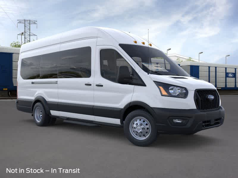 2025 Ford Transit Passenger 