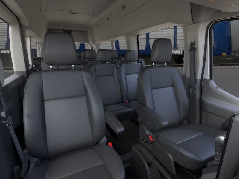 2025 Ford Transit Passenger 