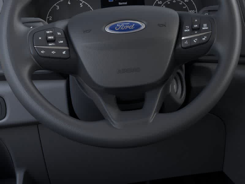2025 Ford Transit Passenger 