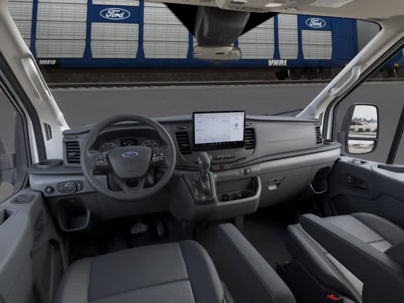 2025 Ford Transit Passenger 