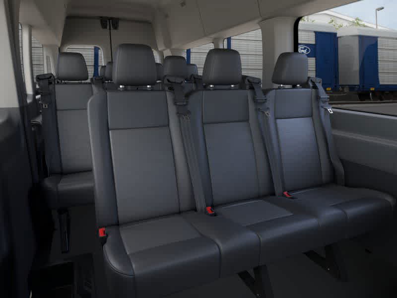 2025 Ford Transit Passenger 