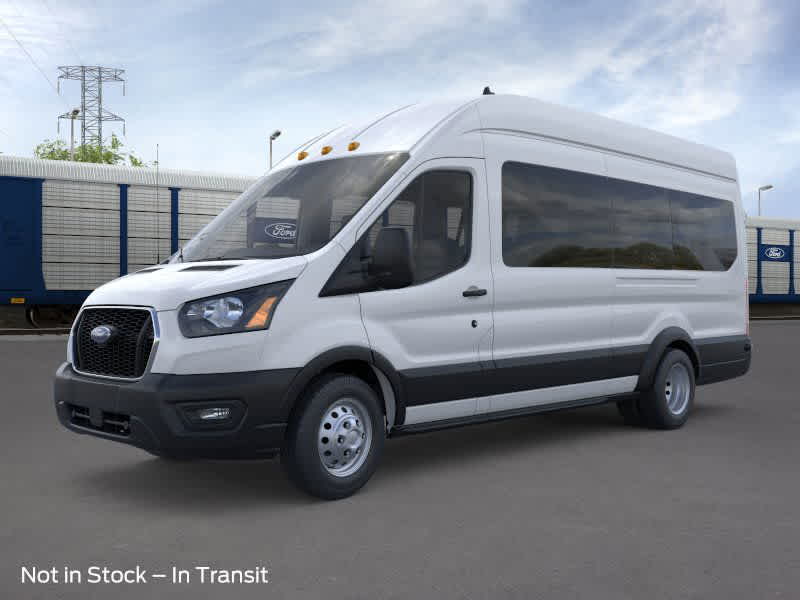 2025 Ford Transit Passenger 
