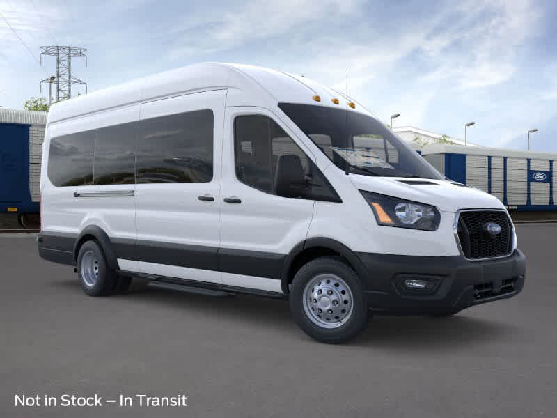 2025 Ford Transit Passenger 
