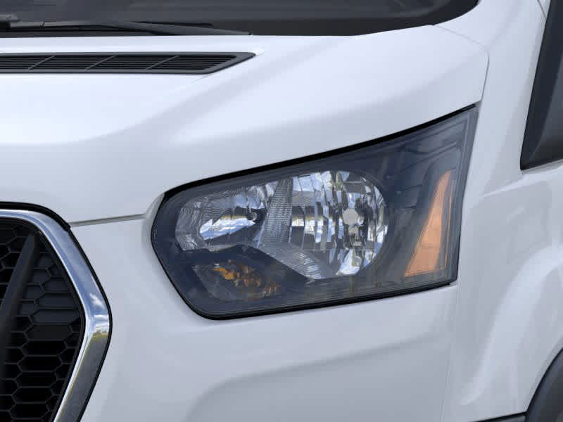 2025 Ford Transit Passenger 
