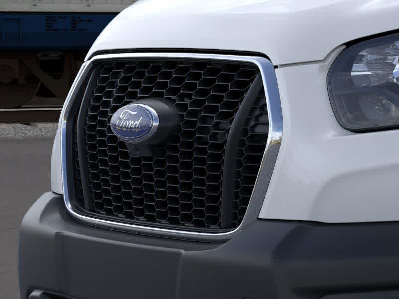 2025 Ford Transit Passenger 
